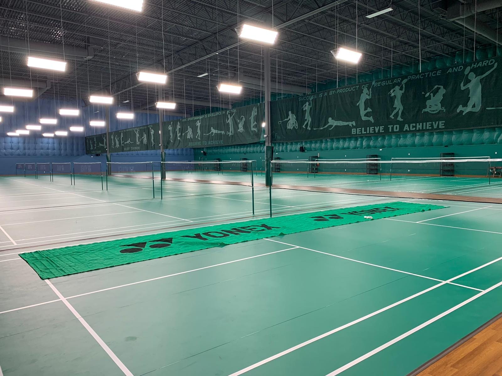 Frisco Badminton