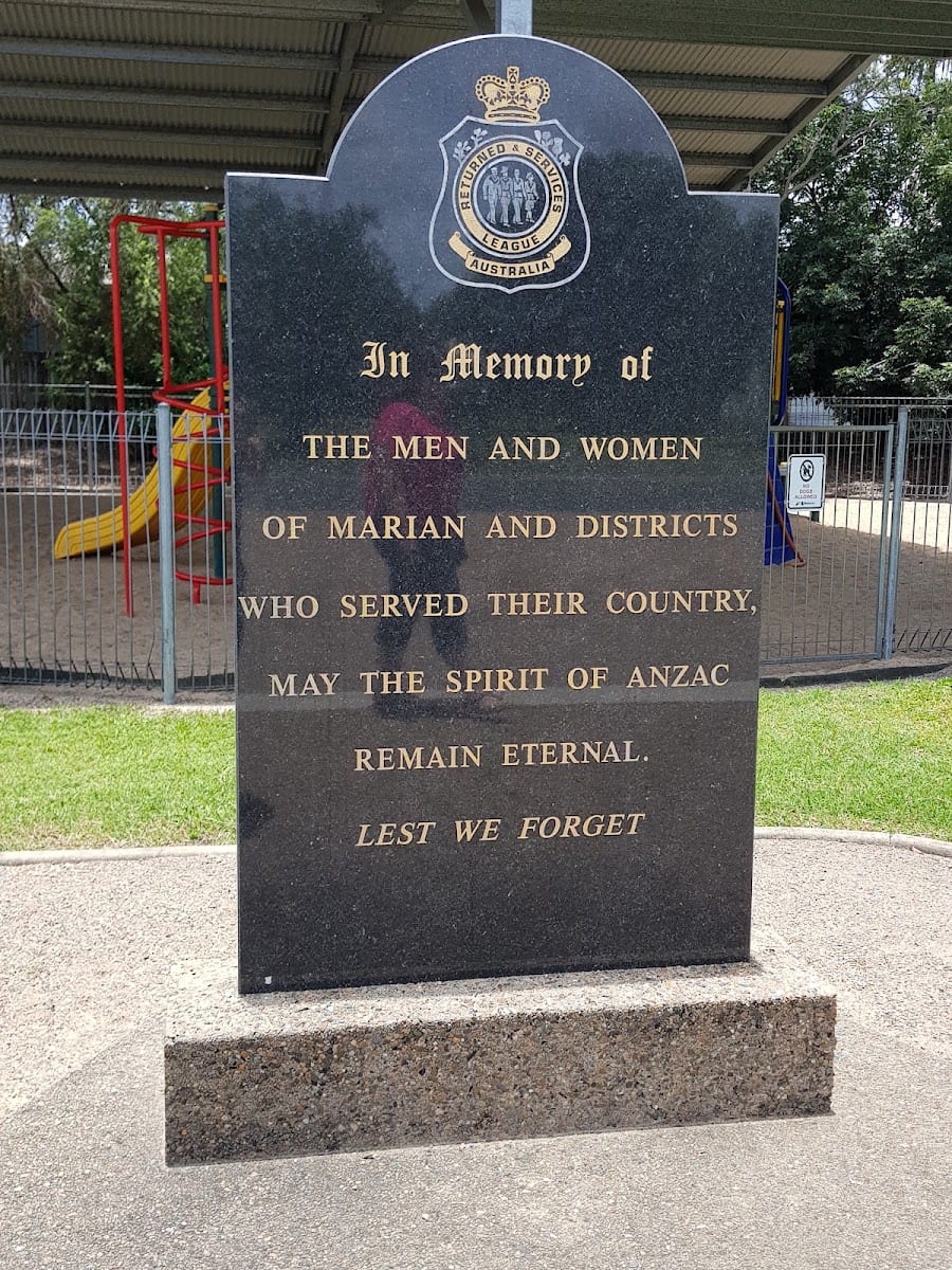 Anzac Park, photo 2