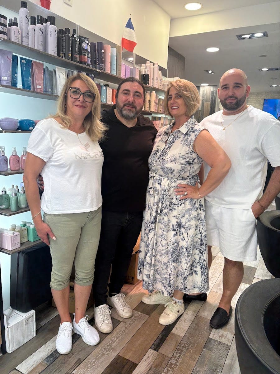 BALIAN HAIR Coiffeur Paris 17, photo 3