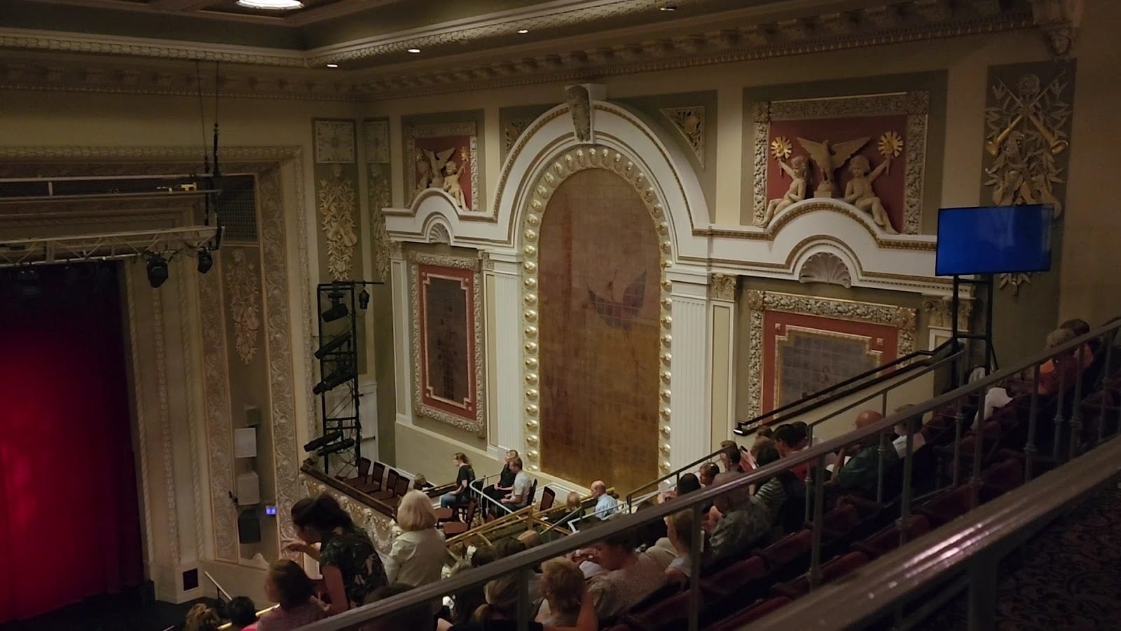 Ellen Eccles Theatre, photo 3