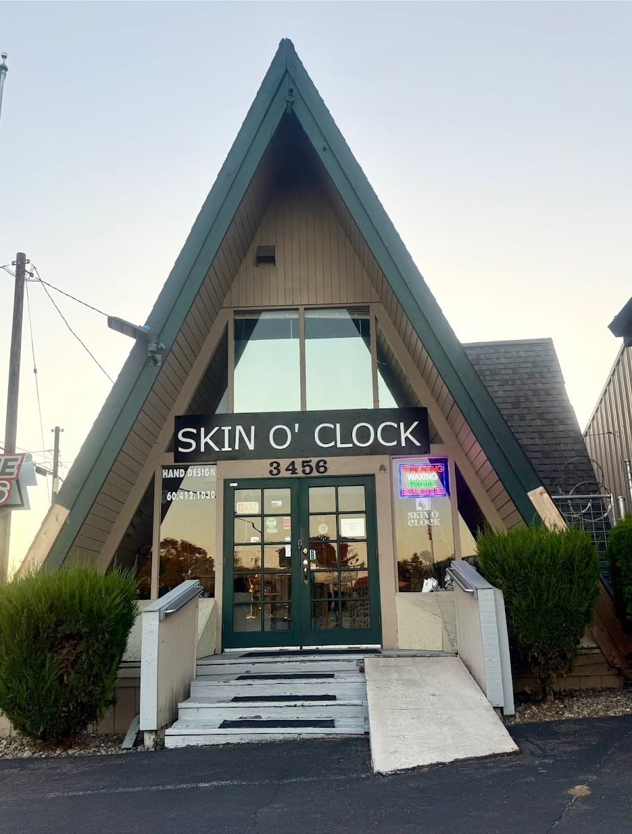 Skin O' Clock