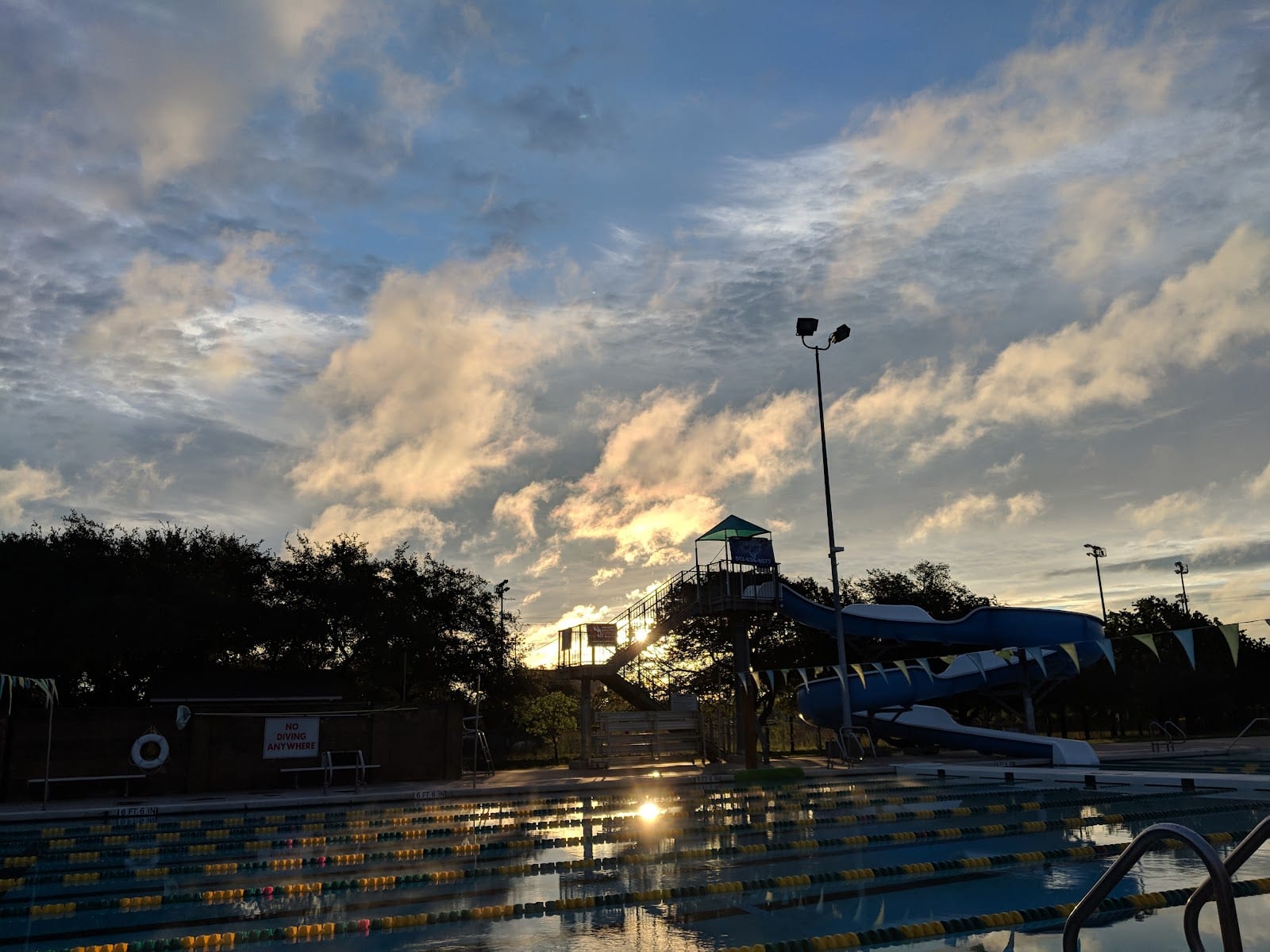AquaTex Swim Team & Waterpolo Club