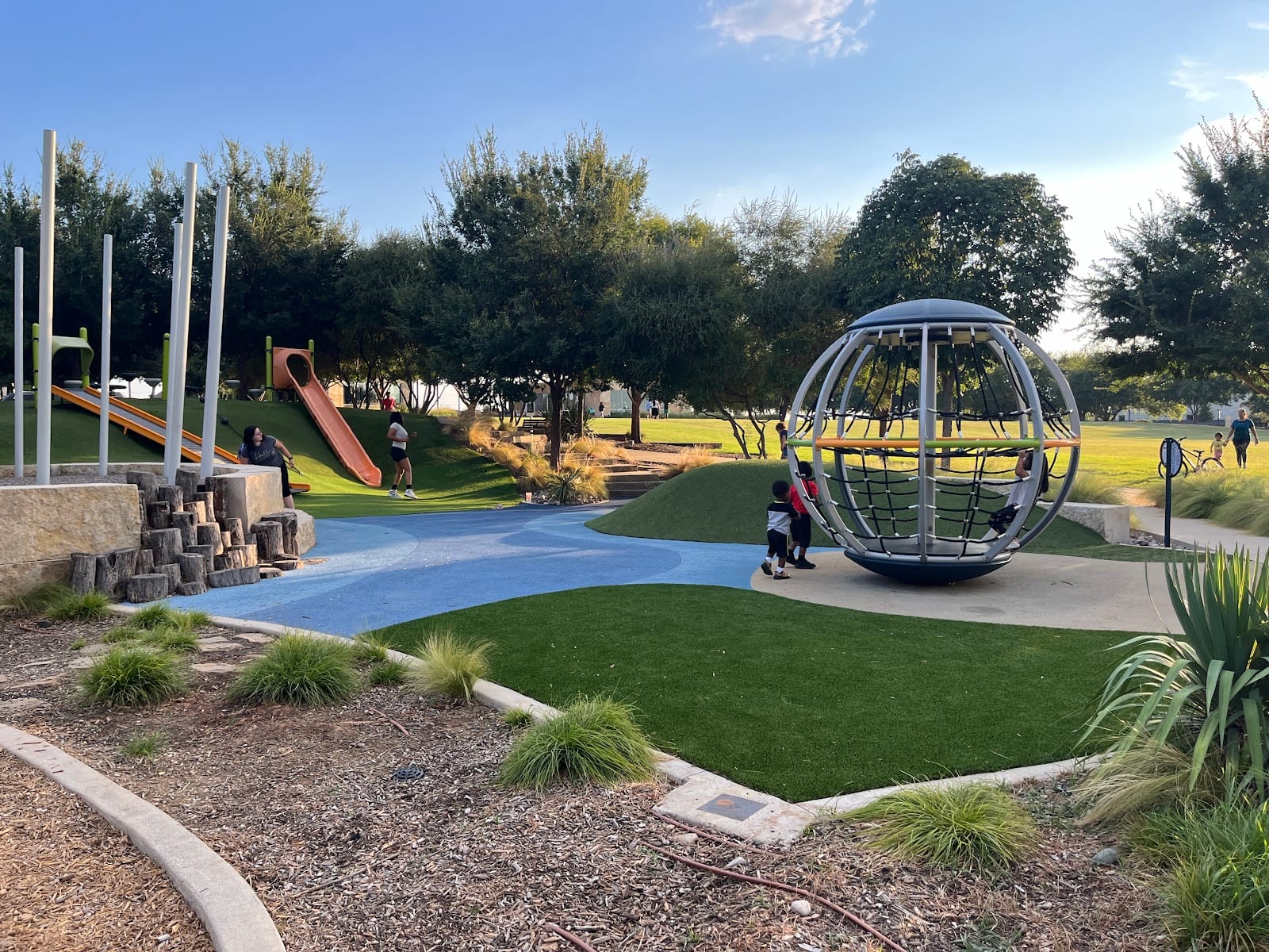 Exploration Park