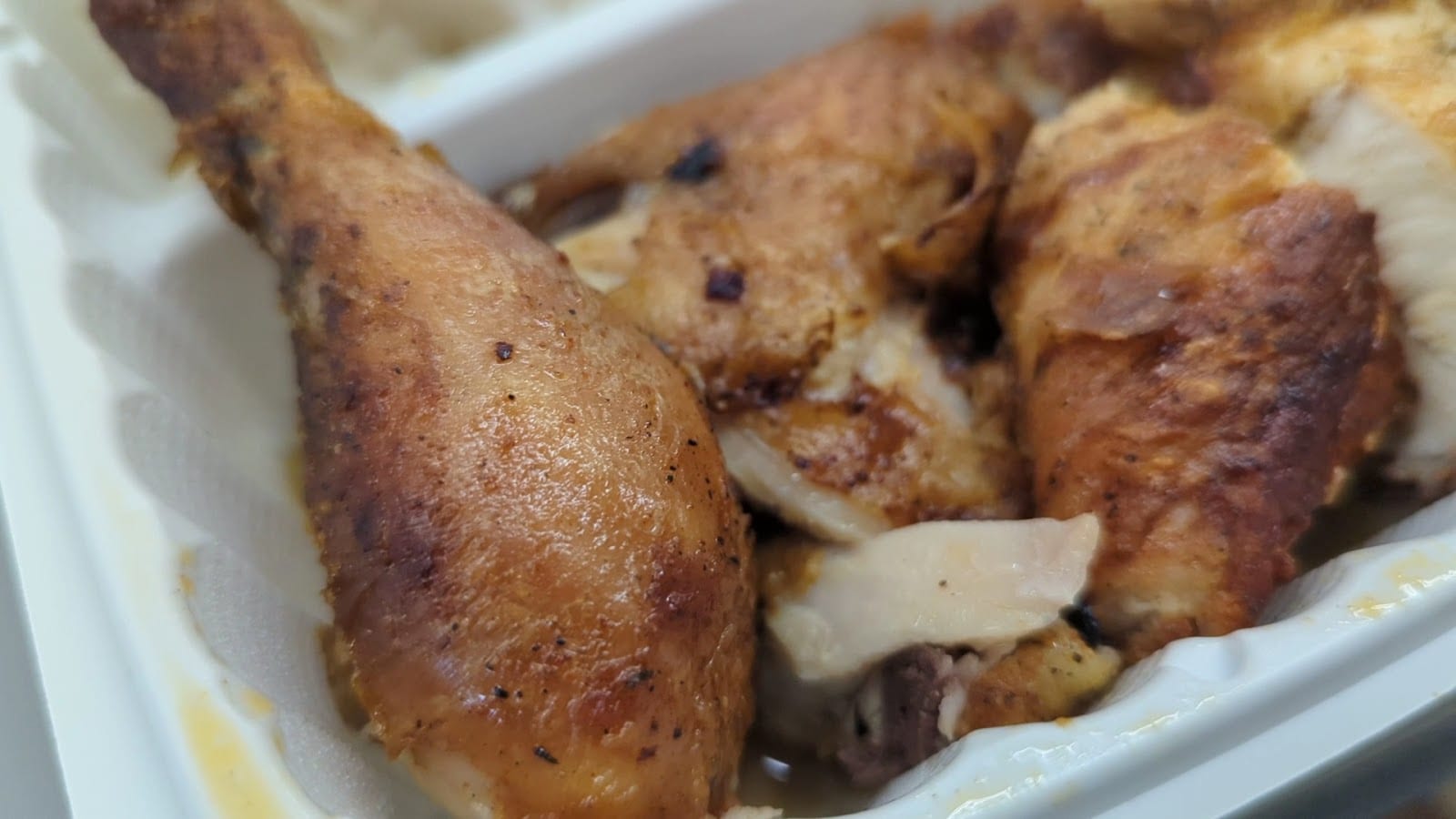 Ray's Kiawe Broiled Chicken, photo 3
