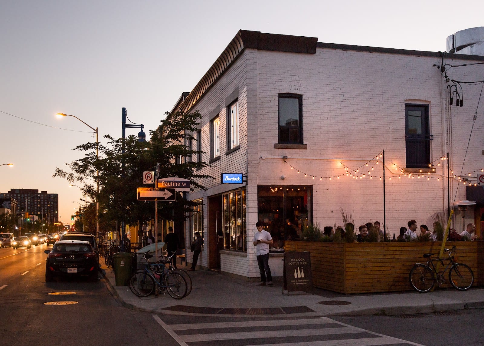 Burdock Brewery & Music Hall, photo 2