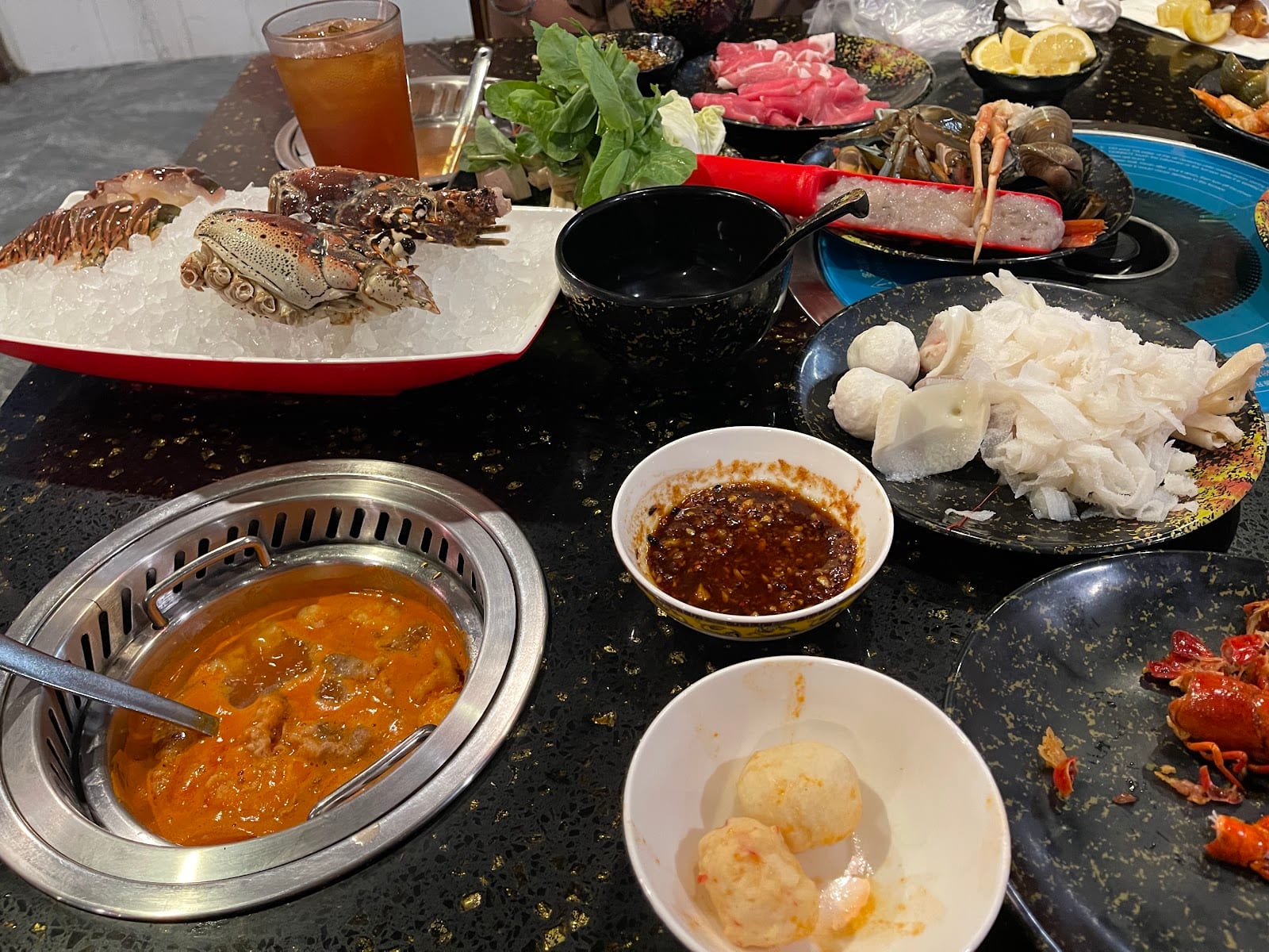 LaMeiZi Hot Pot & BBQ 辣妹子火锅烧烤, photo 4
