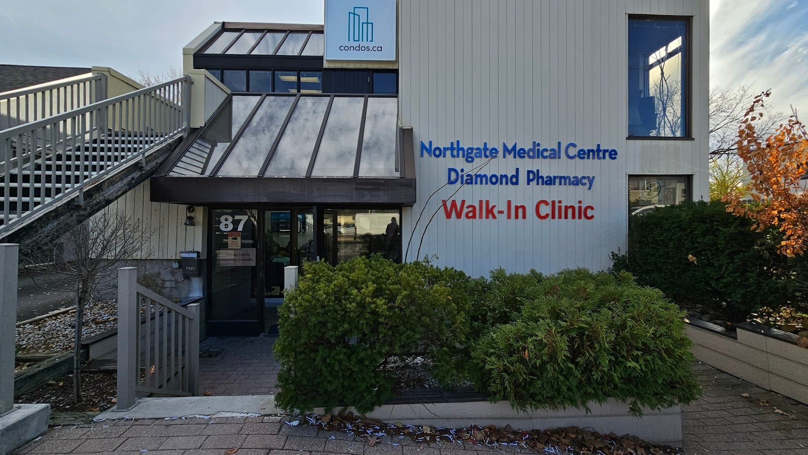NMC- Walk-in Clinic