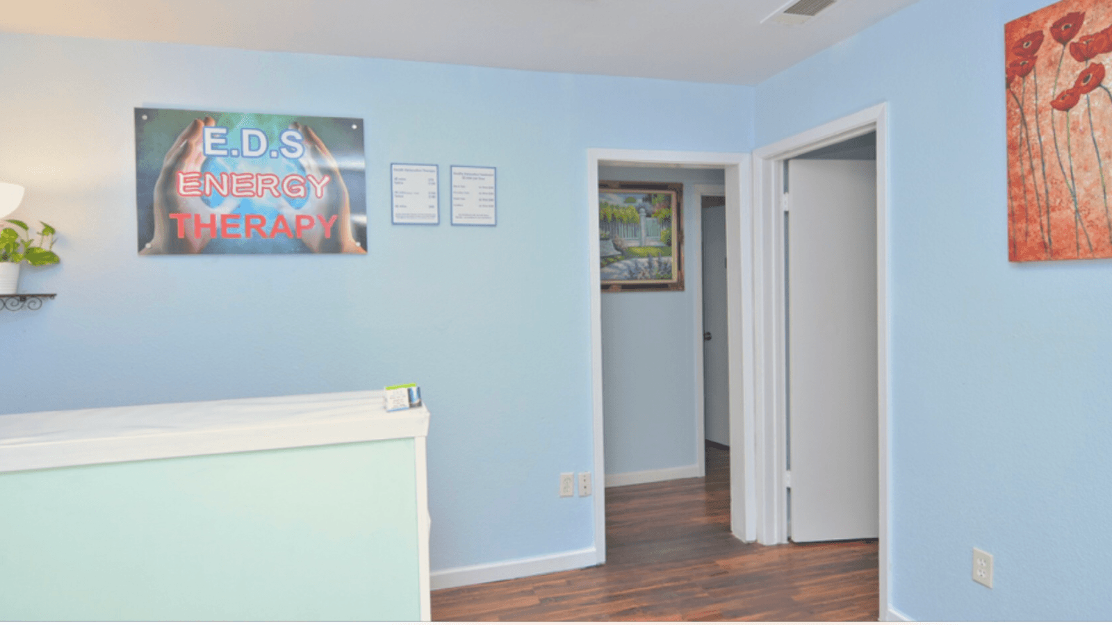 E.D.S. Energy Therapy