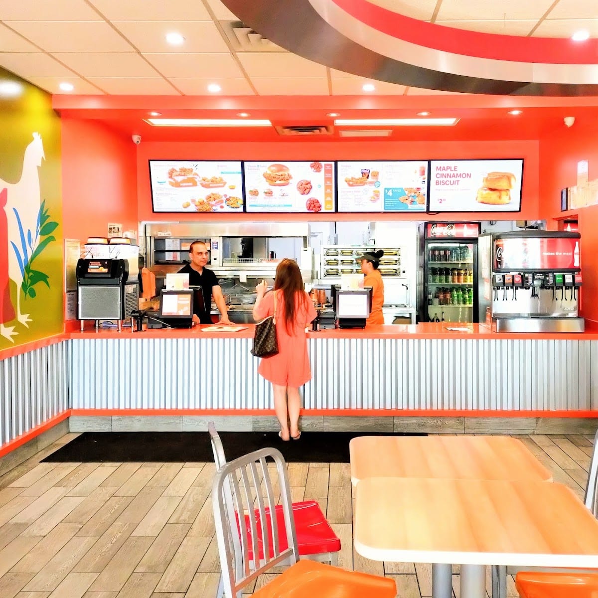 Popeyes Louisiana Kitchen, photo 4