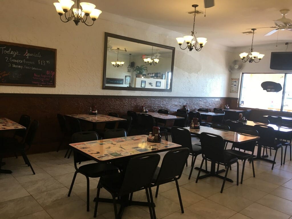 Brother's Fish House
