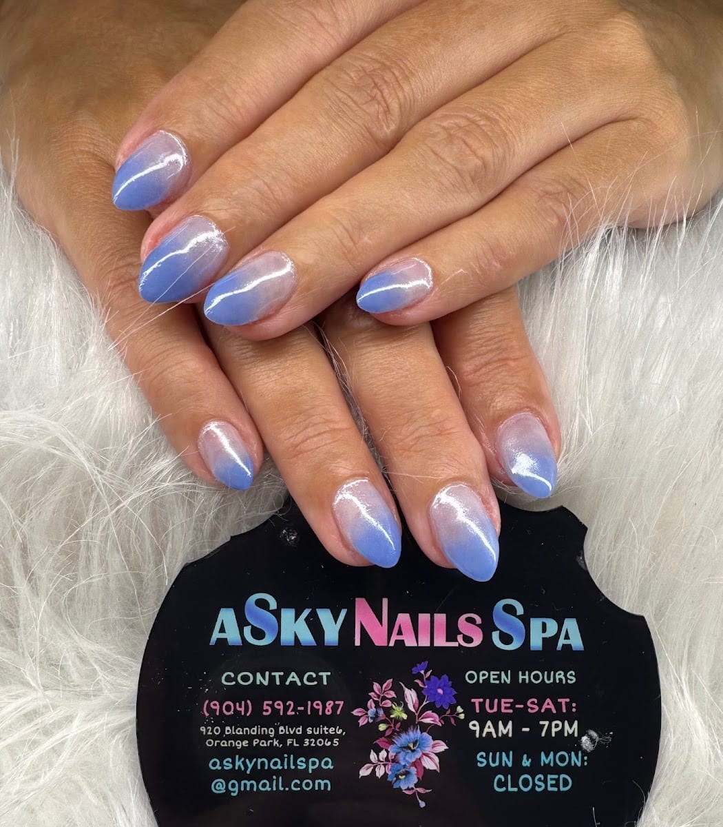 ASky Nails Spa, photo 2