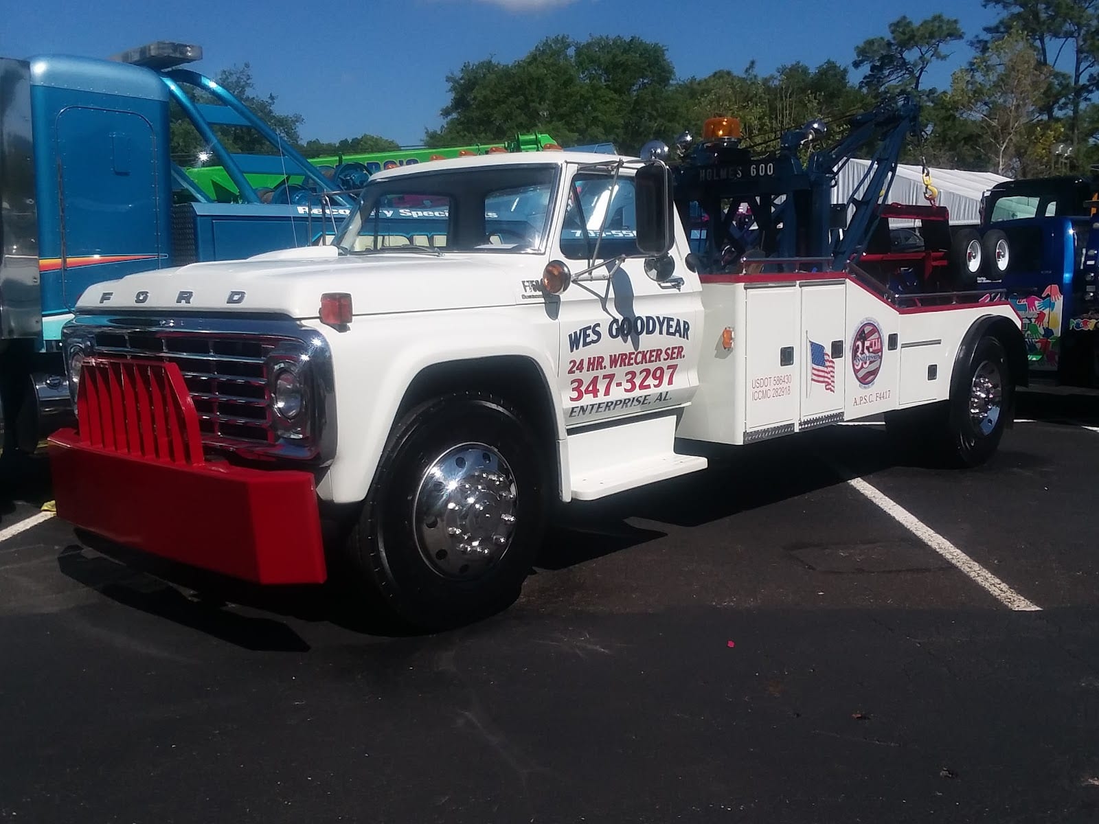 Bay Auto Recovery