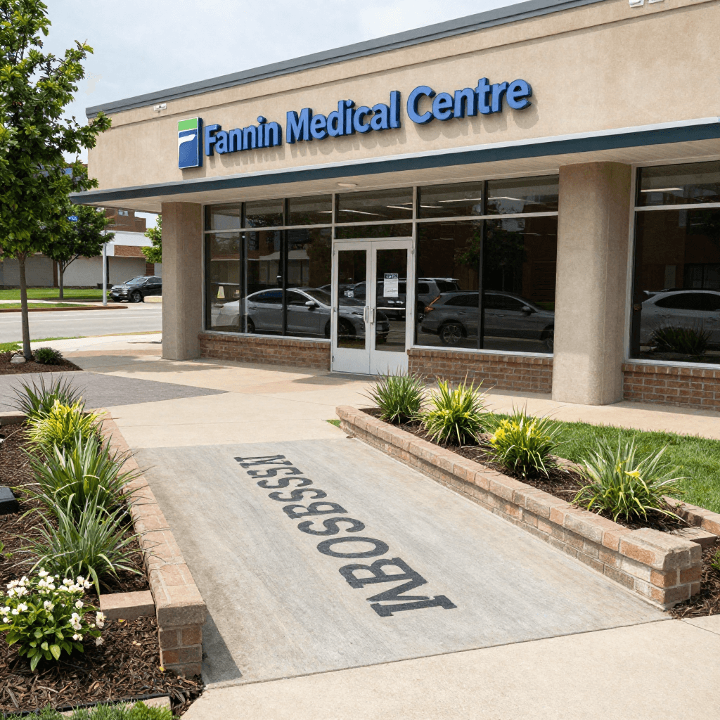 Fannin Medical Center, photo 2