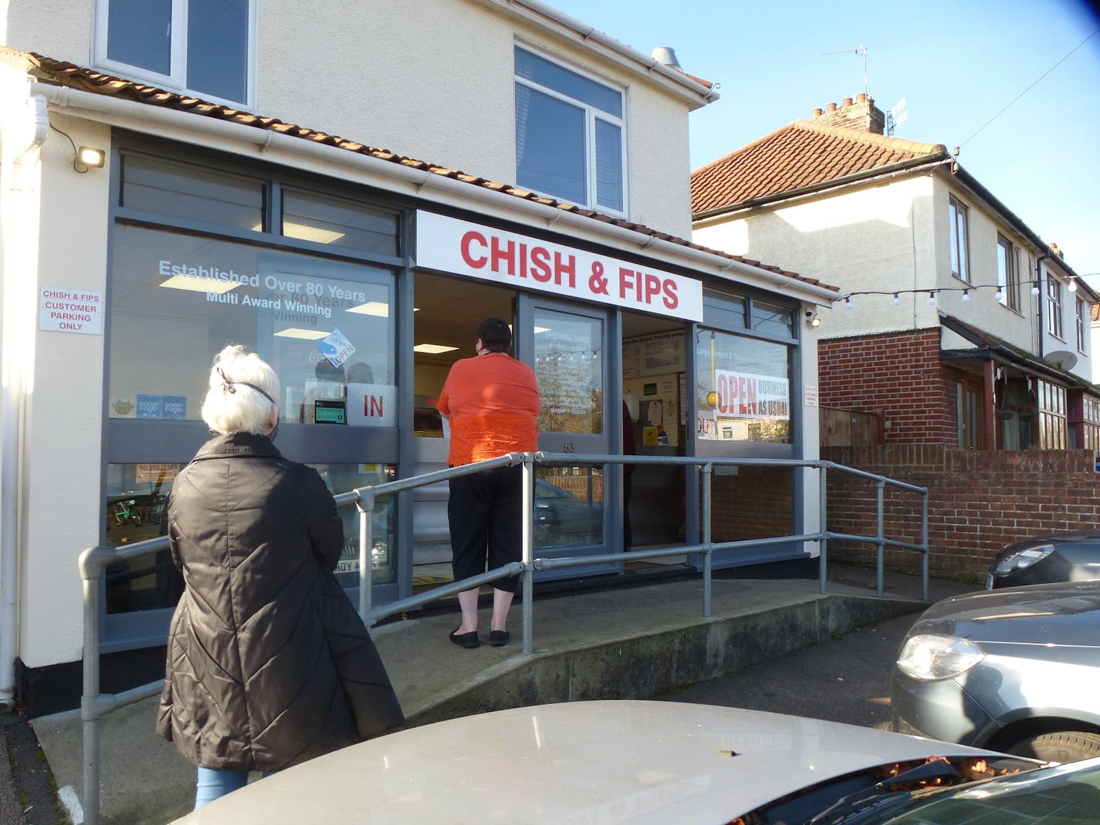 Chish & Fips, photo 2