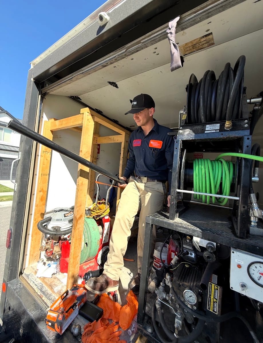Action Plumbing, Heating, Air & Electric