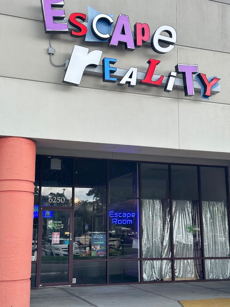 Escape Reality