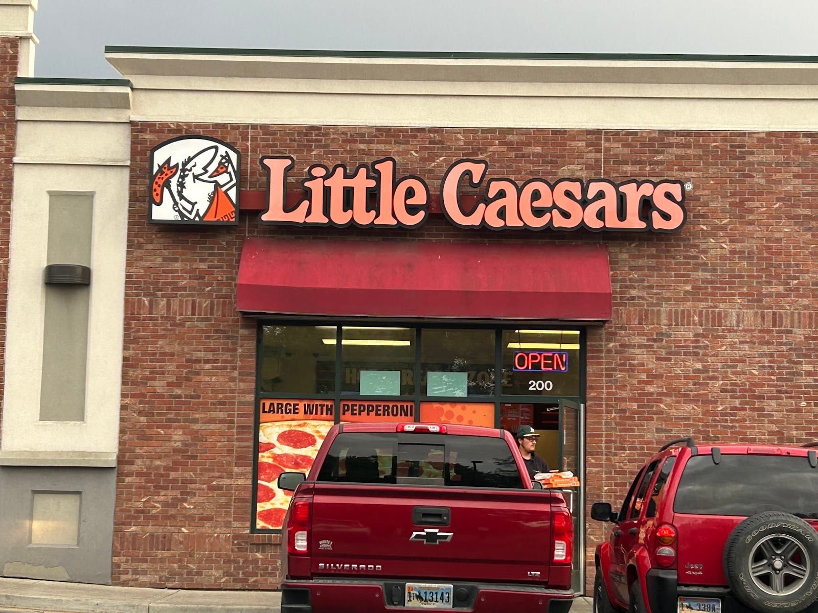 Little Caesars Pizza