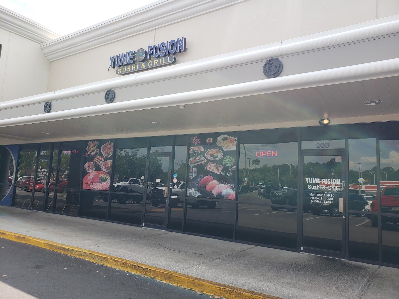 Yume Fusion Sushi & Grill