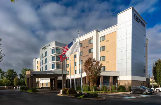 Courtyard by Marriott Nashville Mount Juliet