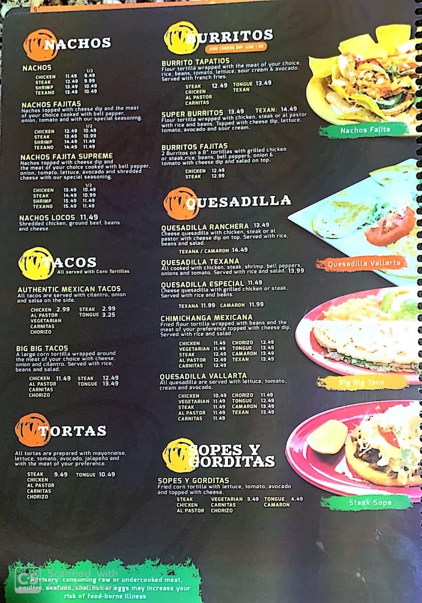 Vallarta Mexican Restaurant (Rome Ga), photo 4