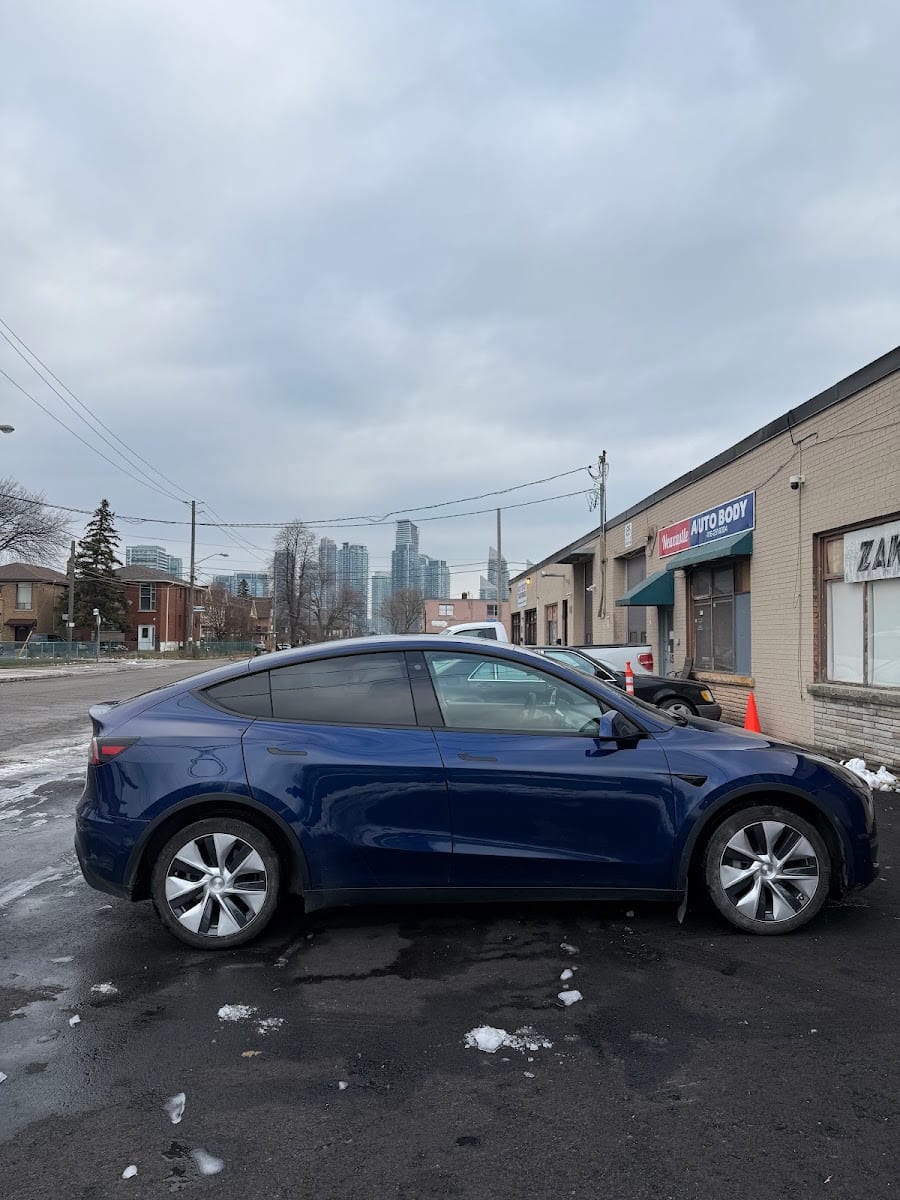 New Castle Auto Body