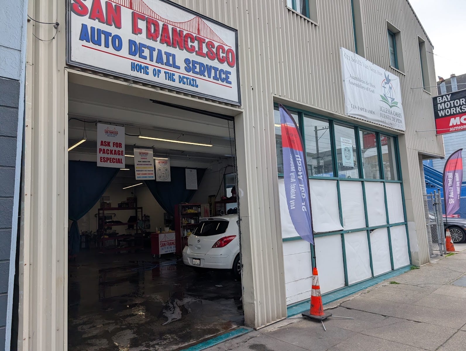 SF Auto Detail
