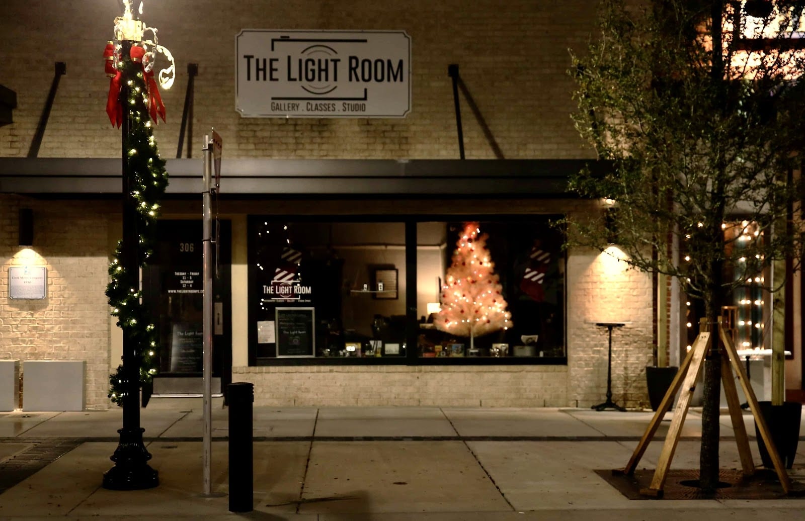 The Light Room