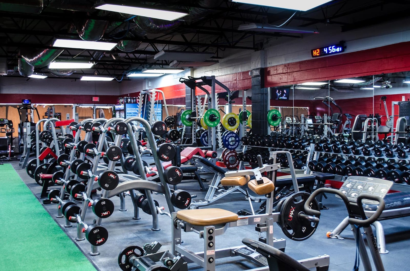 Optimum Gym, photo 2