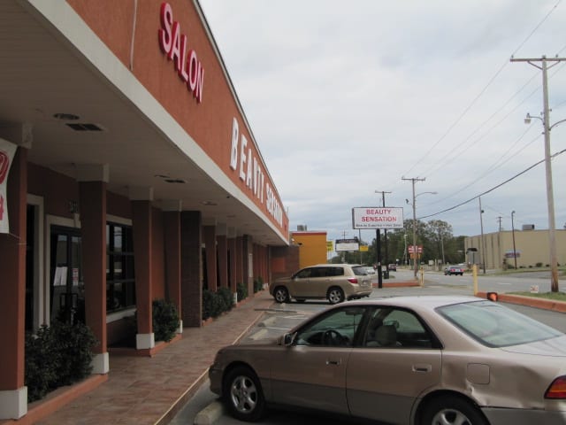 Beauty Sensation Store and Salon