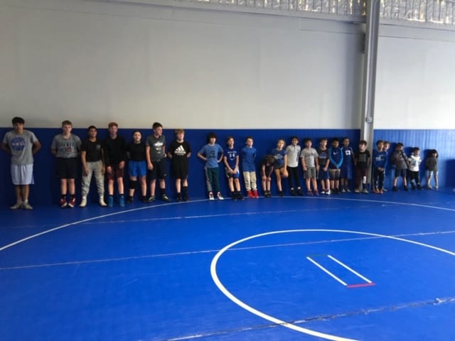 ReZults Wrestling Academy, photo 2