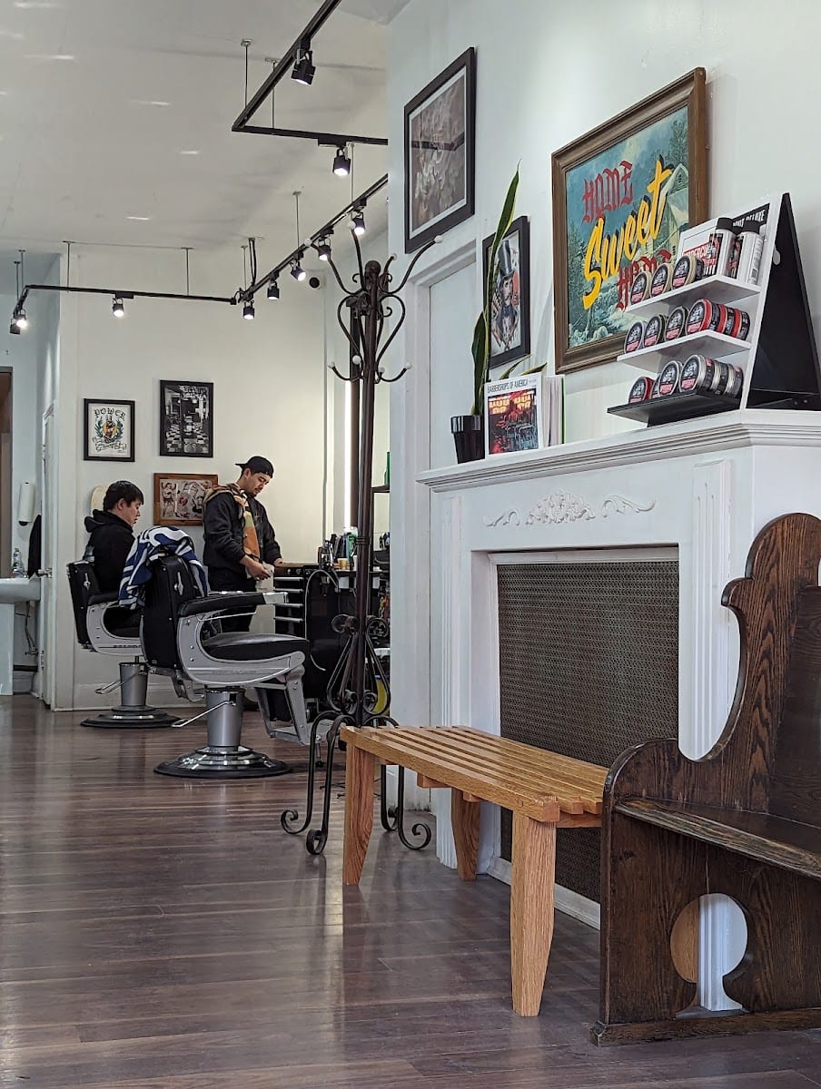 Pretty Good Barbershop, photo 4