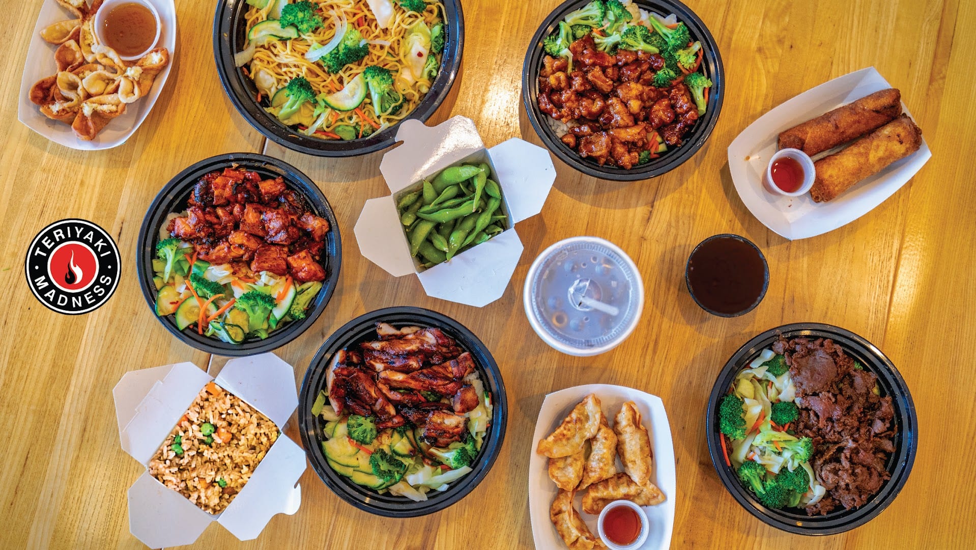 Teriyaki Madness, photo 2