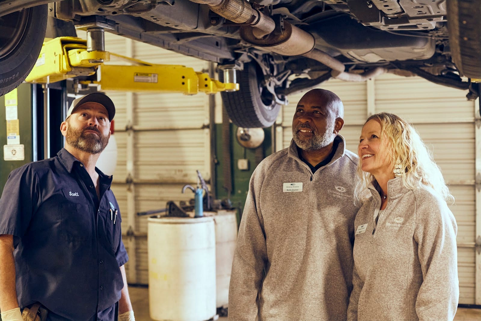 Christian Brothers Automotive Round Rock, photo 3