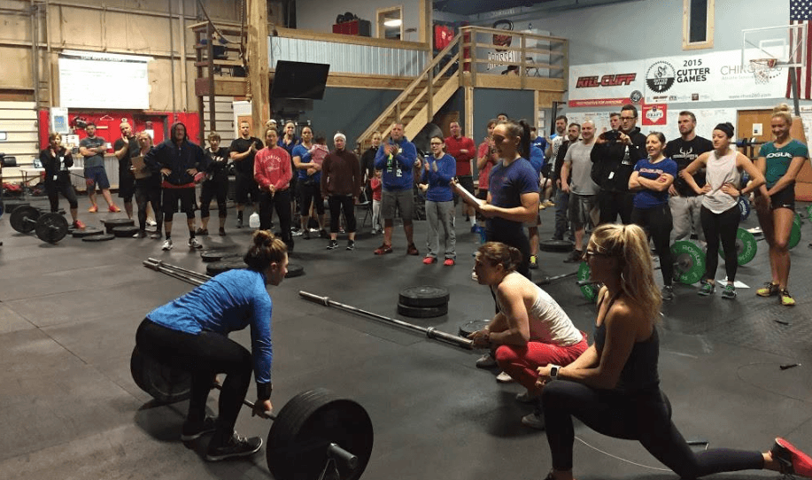 Mad Apple CrossFit