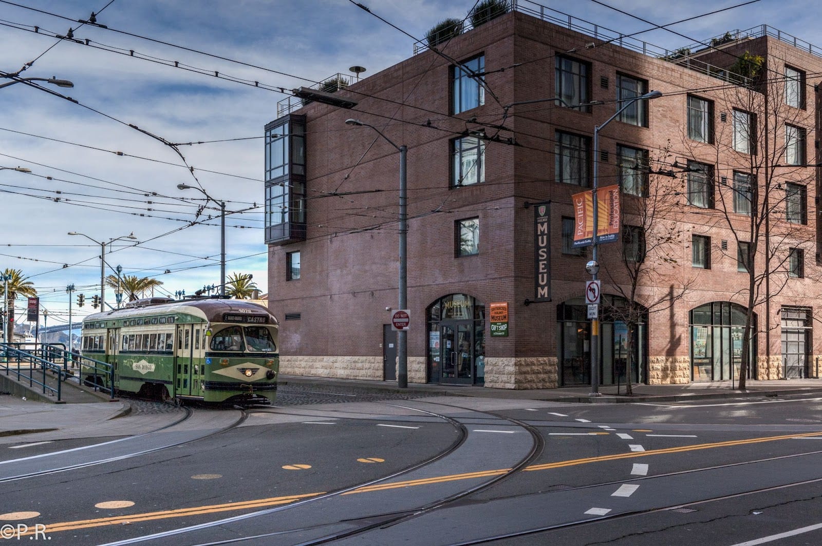 San Francisco Railway Museum, photo 2