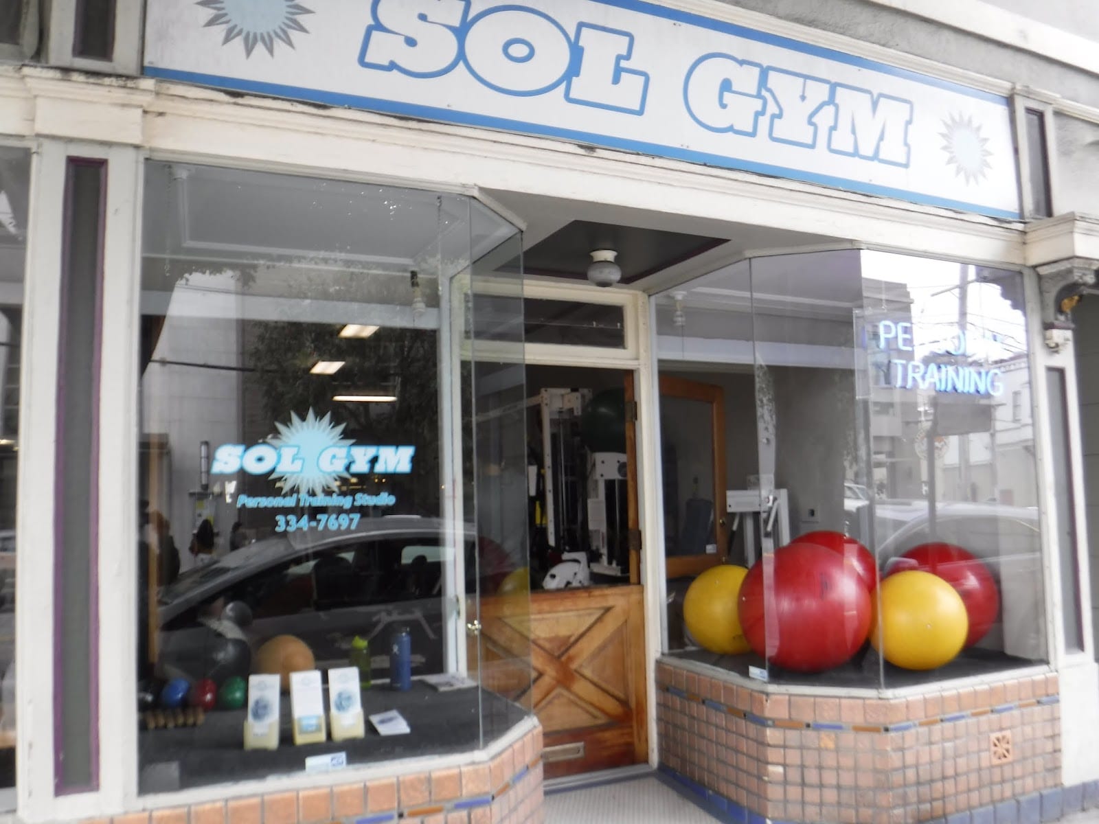 Sol Gym Personal Training & Sports Medicine Center