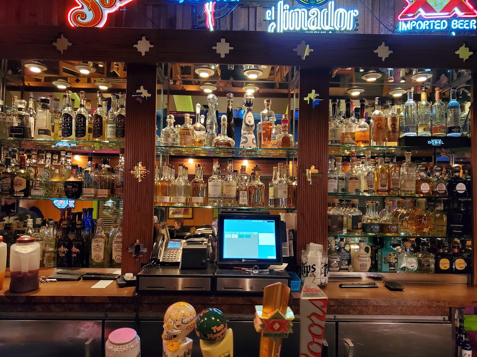 El Azteca Mexican Restaurant & Tequila Bar, photo 2