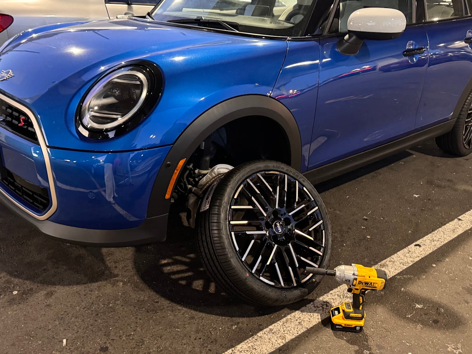 EMG Mobile Tire Service, photo 4