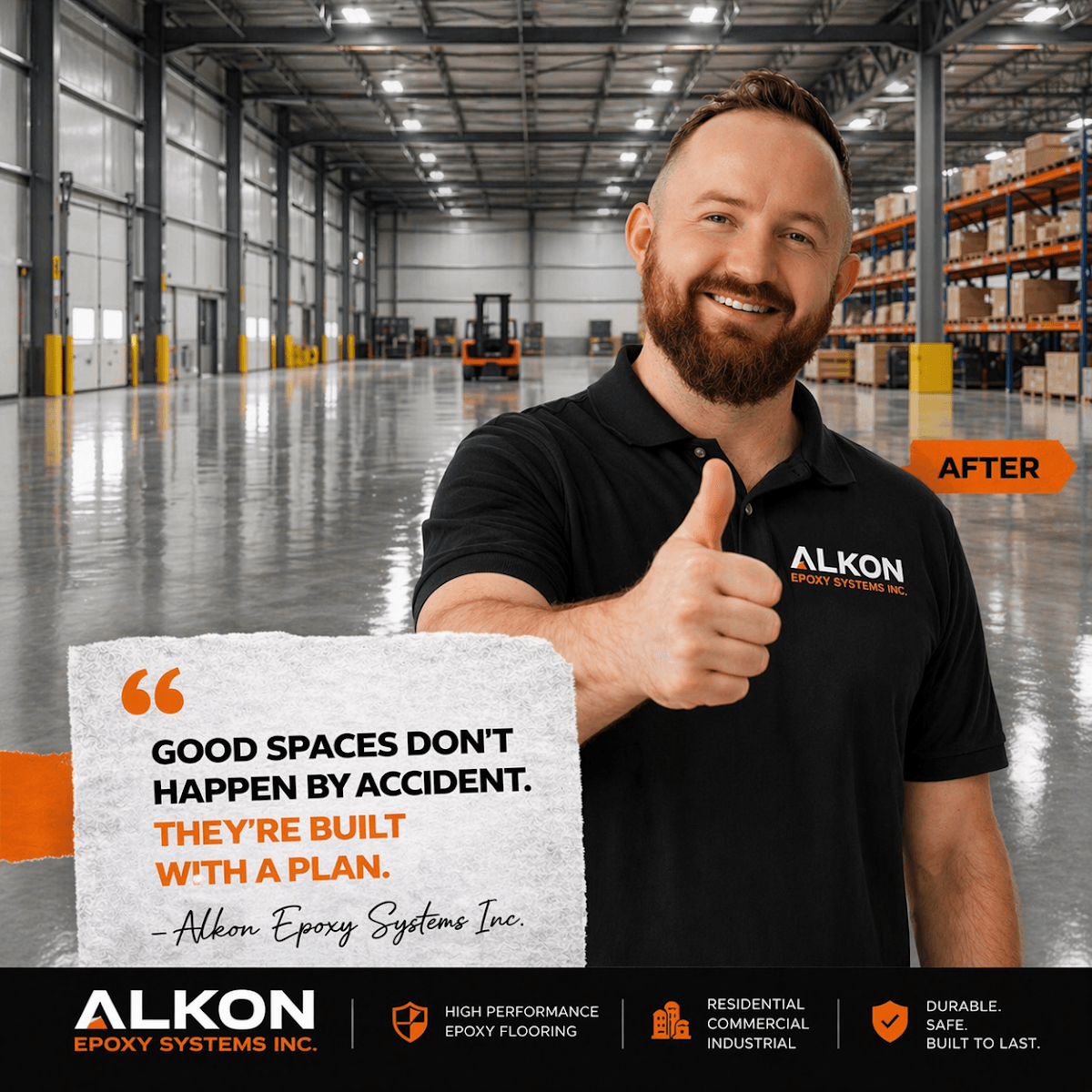 Alkon Epoxy Systems inc., photo 3