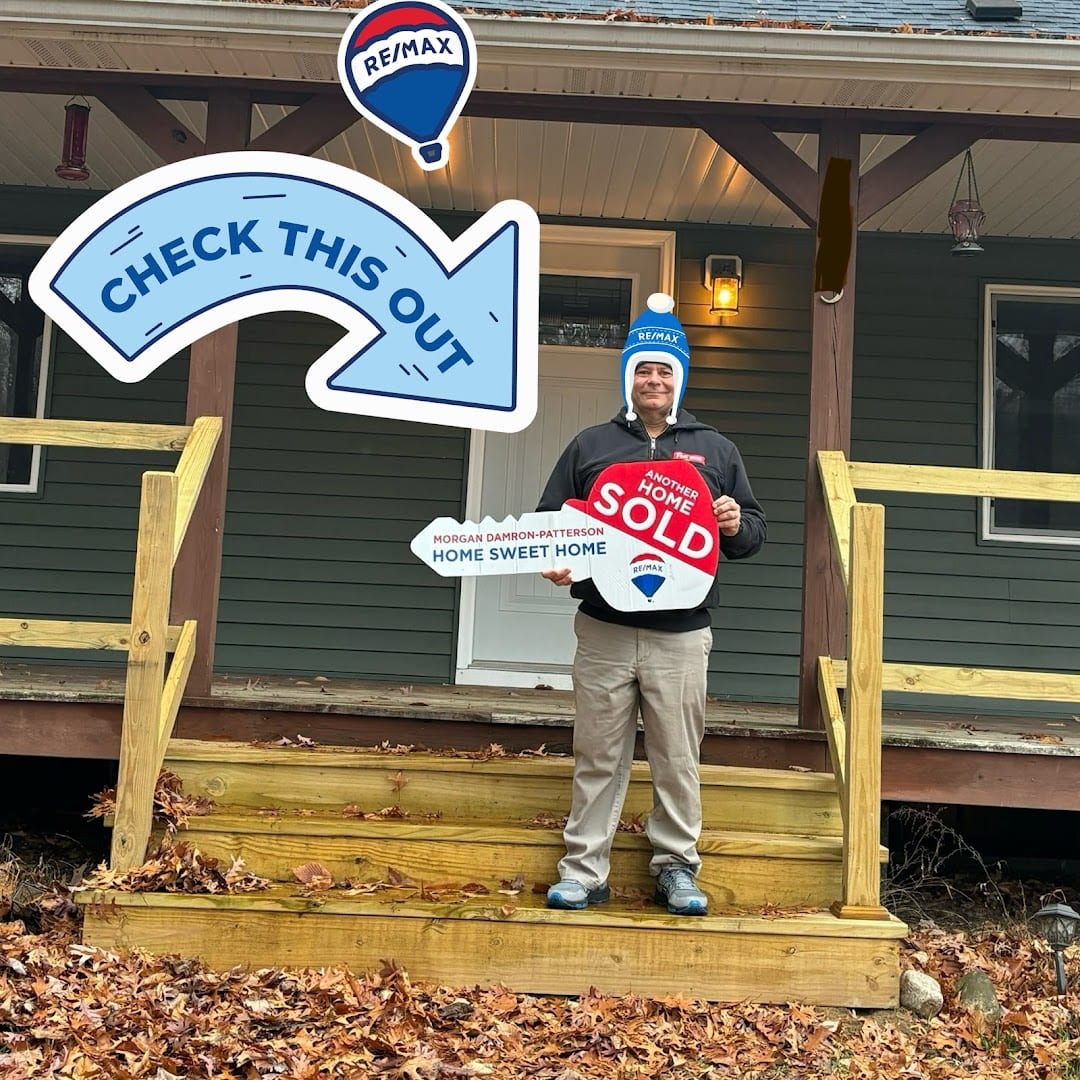 Morgan Damron-Patterson- Realtor and Assoc. Broker with RE/MAX Perrett Assoc., photo 3