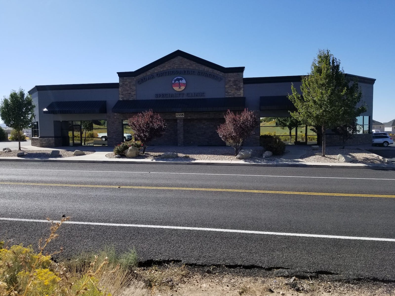 Cedar Orthopaedic Surgery Specialty Clinic