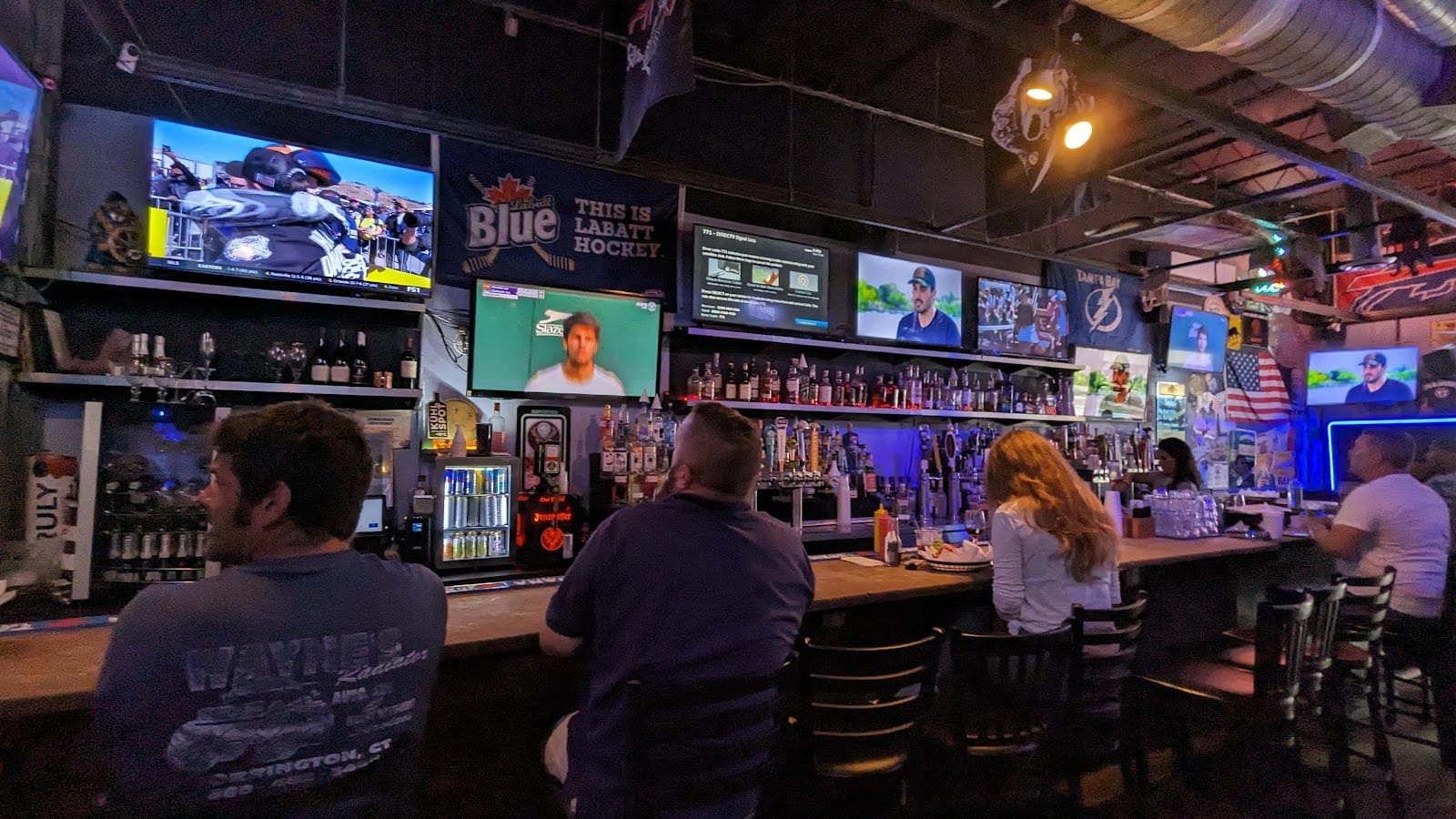 Anchor Tavern (Davis Islands), photo 4