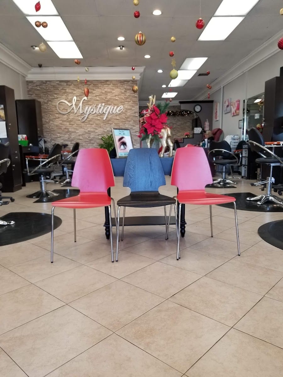 Mystique Salon & Spa