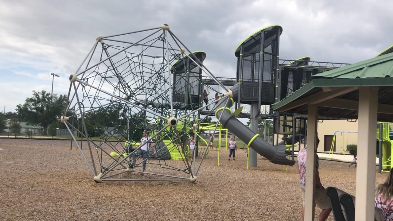 Oakland Terrace Playground, photo 2
