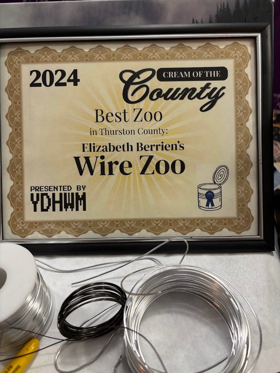 Wire Zoo, photo 2