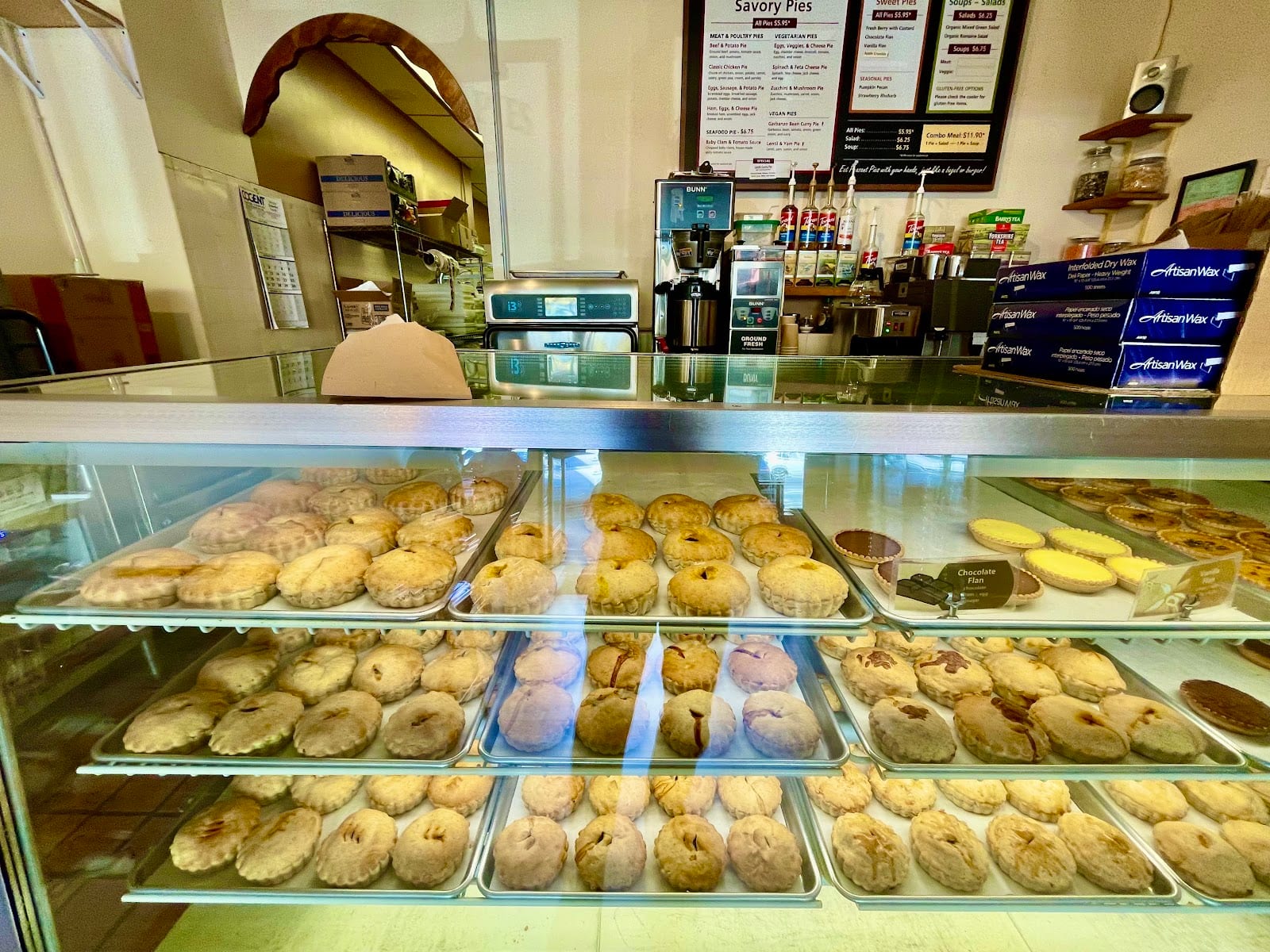 Peasant Pies, Inner Sunset, photo 4