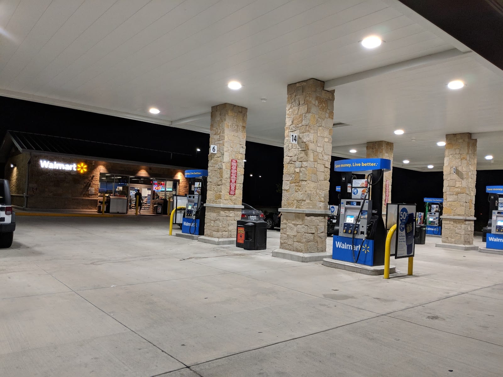 Walmart Fuel & Convenience, photo 4
