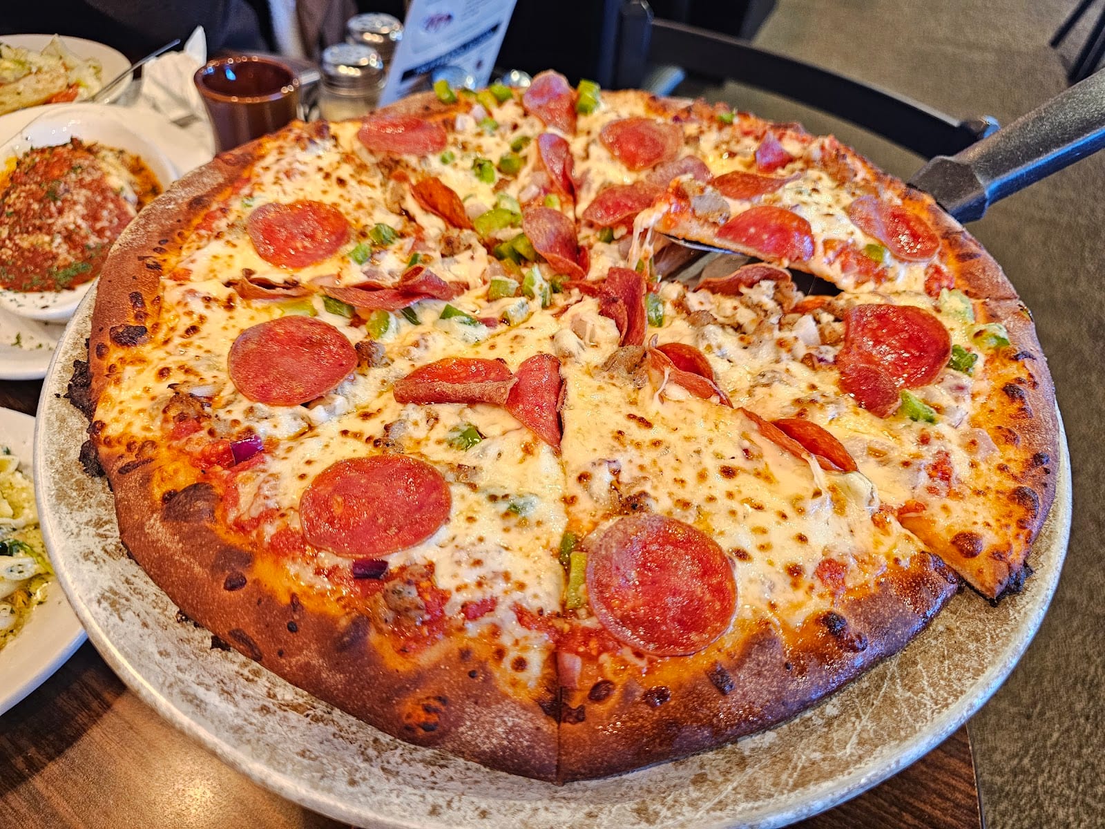 Zianos Italian Eatery