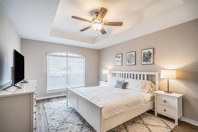 A Walk in the Park - Three-Bedroom House