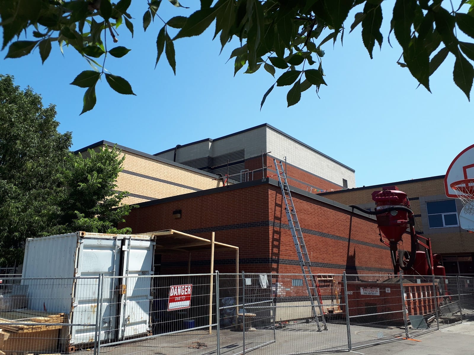 Parkdale Community Recreation Centre